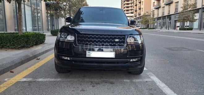 Land Rover Range Rover 2015, 147,000 km - 3.0 l - Bakı