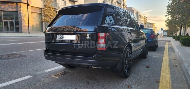 Land Rover Range Rover 2015, 147,000 km - 3.0 l - Bakı