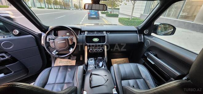 Land Rover Range Rover 2015, 147,000 km - 3.0 l - Bakı