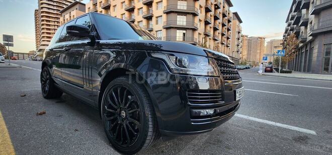 Land Rover Range Rover 2015, 147,000 km - 3.0 l - Bakı