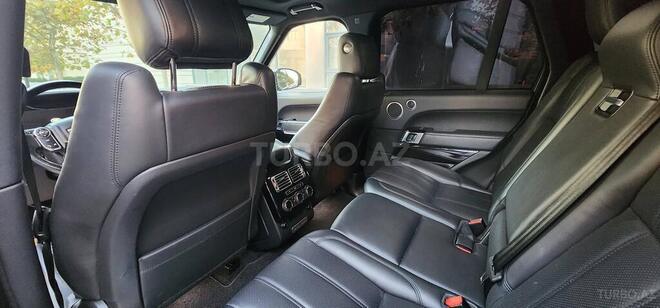 Land Rover Range Rover 2015, 147,000 km - 3.0 l - Bakı