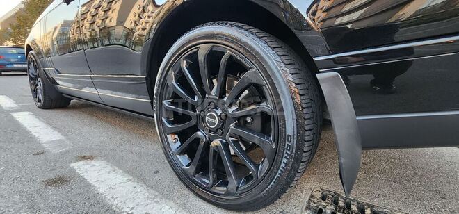 Land Rover Range Rover 2015, 147,000 km - 3.0 l - Bakı