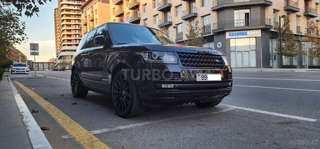 Land Rover Range Rover 2015, 147,000 km - 3.0 l - Bakı