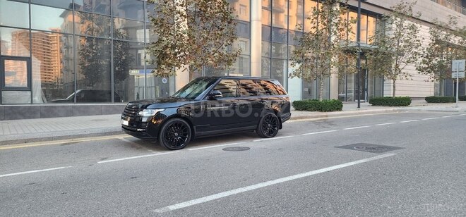 Land Rover Range Rover 2015, 147,000 km - 3.0 l - Bakı