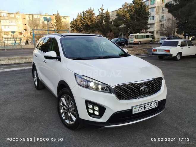 Kia Sorento 2016, 98,543 km - 2.0 l - Bakı