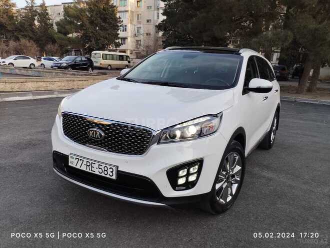 Kia Sorento 2016, 98,543 km - 2.0 l - Bakı