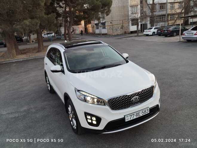 Kia Sorento 2016, 98,543 km - 2.0 l - Bakı