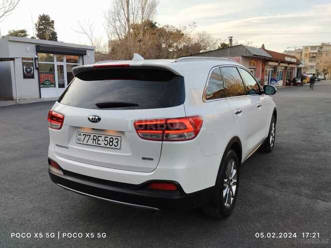 Kia Sorento 2016, 98,543 km - 2.0 l - Bakı