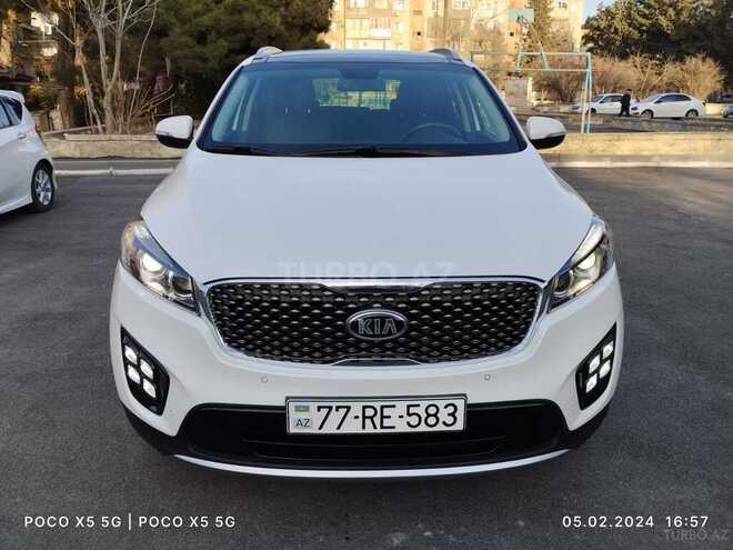 Kia Sorento 2016, 98,543 km - 2.0 l - Bakı