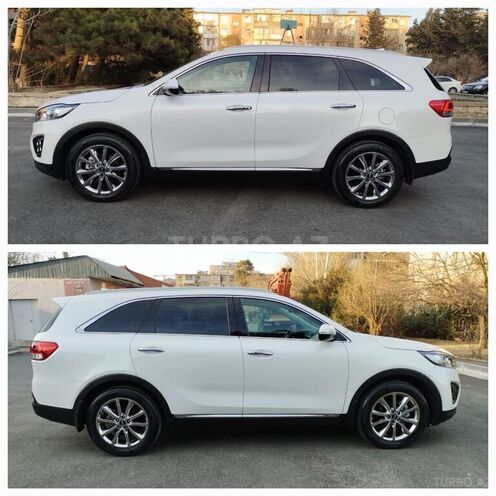 Kia Sorento 2016, 98,543 km - 2.0 l - Bakı