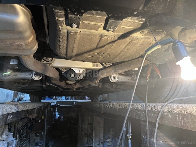 BMW 528 2012, 194,000 km - 2.0 l - Gəncə