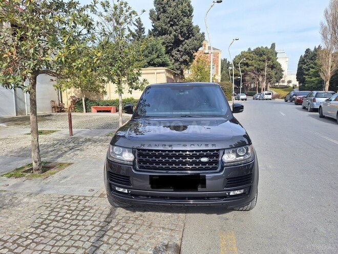 Land Rover Range Rover 2015, 120,000 km - 3.0 l - Bakı