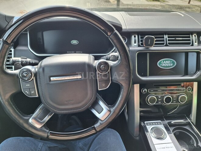 Land Rover Range Rover 2015, 120,000 km - 3.0 l - Bakı