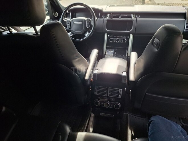 Land Rover Range Rover 2015, 120,000 km - 3.0 l - Bakı