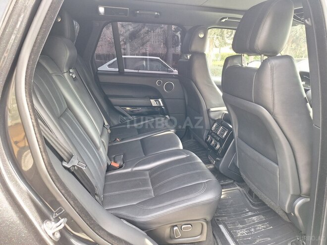 Land Rover Range Rover 2015, 120,000 km - 3.0 l - Bakı