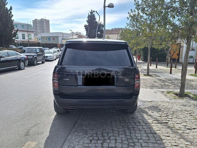 Land Rover Range Rover 2015, 120,000 km - 3.0 l - Bakı