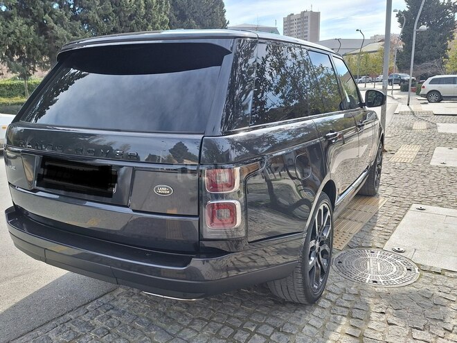 Land Rover Range Rover 2015, 120,000 km - 3.0 l - Bakı