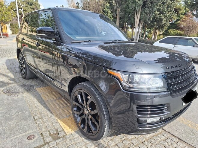 Land Rover Range Rover 2015, 120,000 km - 3.0 l - Bakı