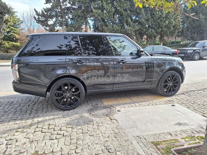 Land Rover Range Rover 2015, 120,000 km - 3.0 l - Bakı