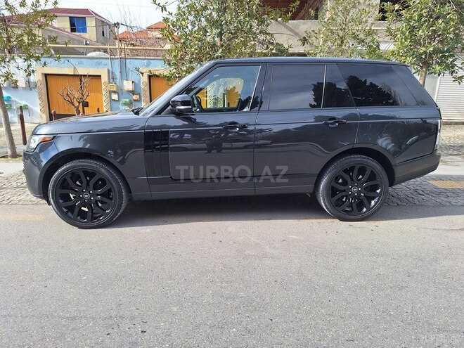 Land Rover Range Rover 2015, 120,000 km - 3.0 l - Bakı