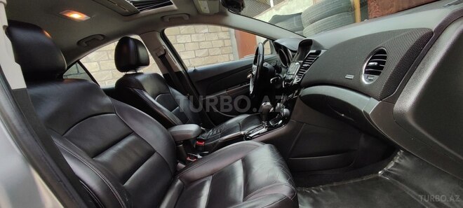 Chevrolet Cruze 2013, 200,500 km - 1.4 l - Şəki