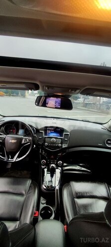Chevrolet Cruze 2013, 200,500 km - 1.4 l - Şəki