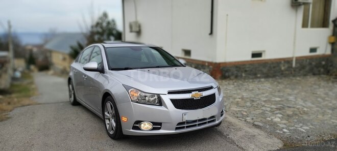 Chevrolet Cruze 2013, 200,500 km - 1.4 l - Şəki