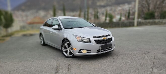 Chevrolet Cruze 2013, 200,500 km - 1.4 l - Şəki
