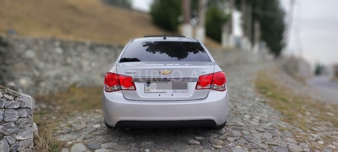 Chevrolet Cruze 2013, 200,500 km - 1.4 l - Şəki
