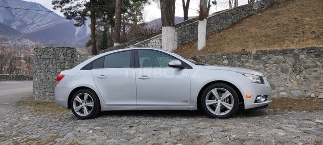 Chevrolet Cruze 2013, 200,500 km - 1.4 l - Şəki