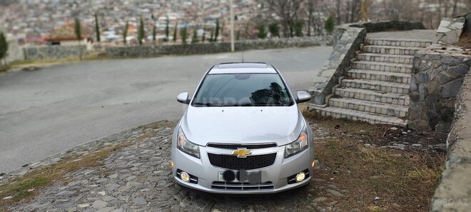 Chevrolet Cruze 2013, 200,500 km - 1.4 l - Şəki