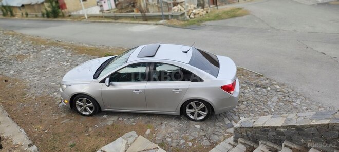 Chevrolet Cruze 2013, 200,500 km - 1.4 l - Şəki