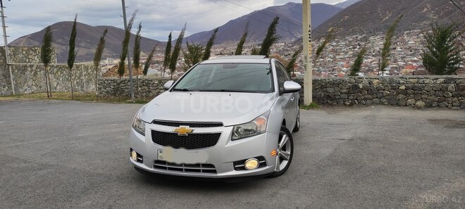 Chevrolet Cruze 2013, 200,500 km - 1.4 l - Şəki