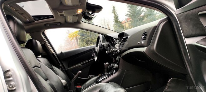Chevrolet Cruze 2013, 200,500 km - 1.4 l - Şəki