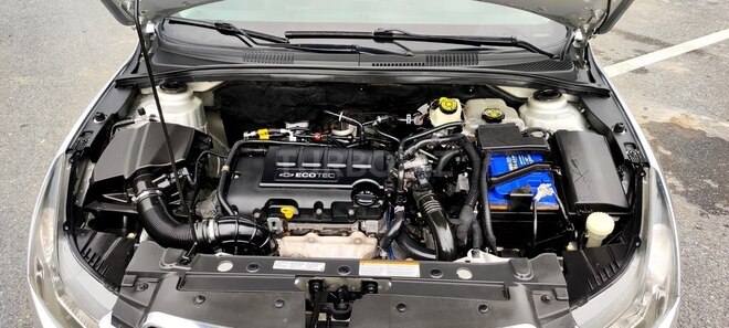 Chevrolet Cruze 2013, 200,500 km - 1.4 l - Şəki
