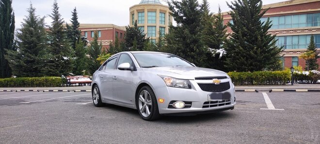 Chevrolet Cruze 2013, 200,500 km - 1.4 l - Şəki