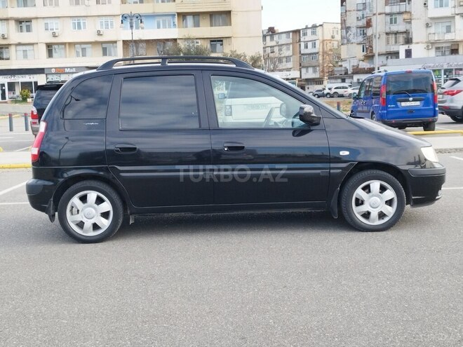 Hyundai Matrix 2007, 232,000 km - 1.6 l - Bakı