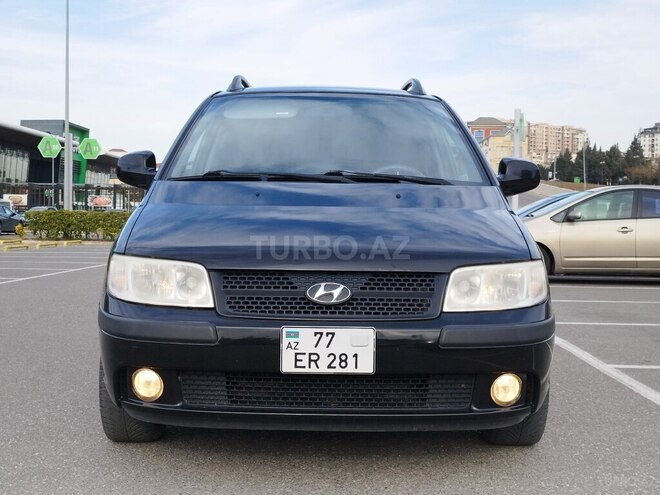 Hyundai Matrix 2007, 232,000 km - 1.6 l - Bakı
