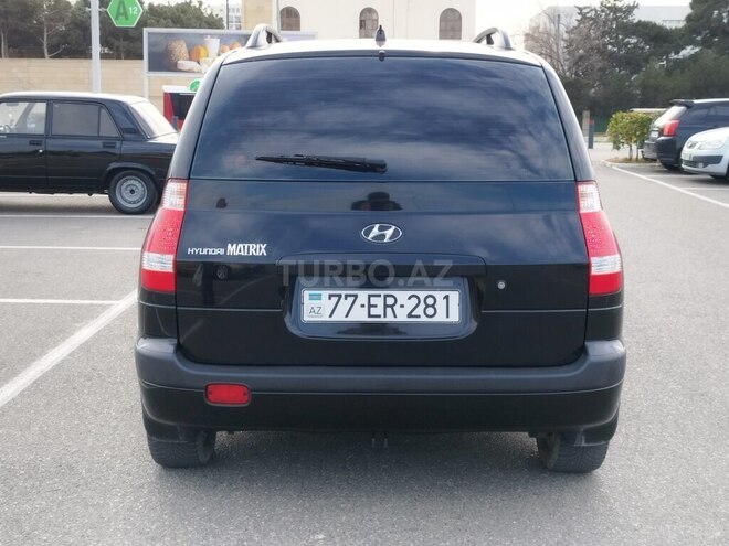 Hyundai Matrix 2007, 232,000 km - 1.6 l - Bakı