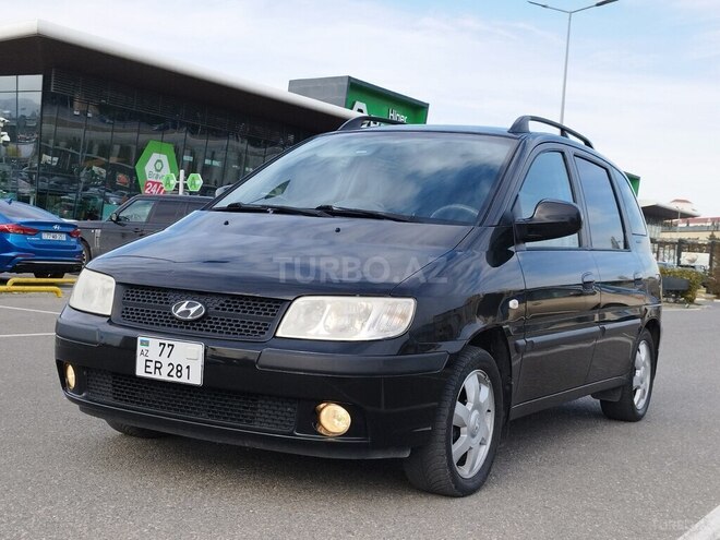 Hyundai Matrix 2007, 232,000 km - 1.6 l - Bakı
