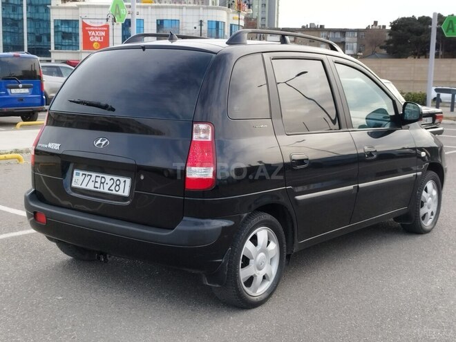 Hyundai Matrix 2007, 232,000 km - 1.6 l - Bakı