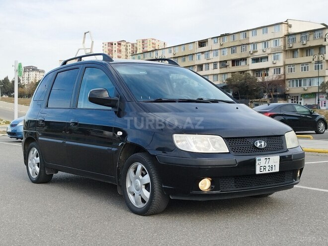 Hyundai Matrix 2007, 232,000 km - 1.6 l - Bakı