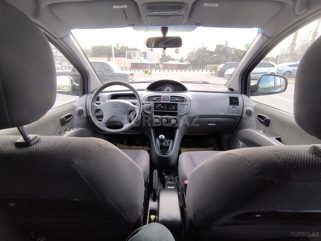 Hyundai Matrix 2007, 232,000 km - 1.6 l - Bakı
