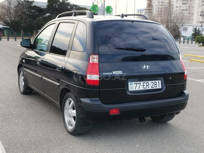 Hyundai Matrix 2007, 232,000 km - 1.6 l - Bakı