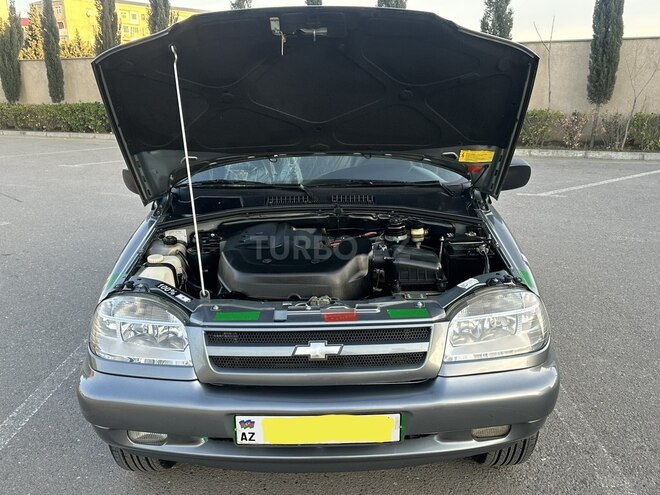 Chevrolet Niva 2010, 27,792 km - 1.7 l - Bakı