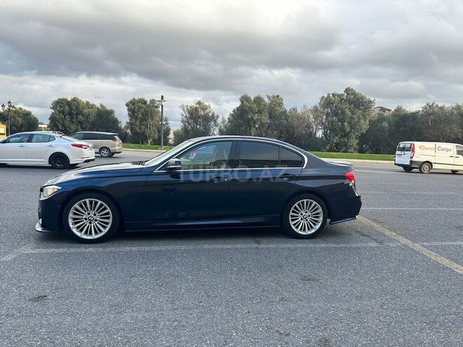 BMW 328 2012, 209,000 km - 2.0 l - Bakı