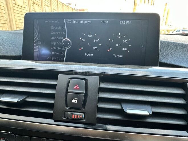BMW 328 2012, 209,000 km - 2.0 l - Bakı