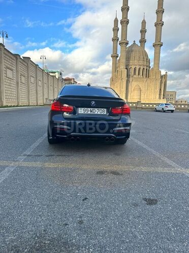 BMW 328 2012, 209,000 km - 2.0 l - Bakı
