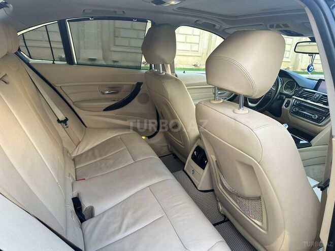 BMW 328 2012, 209,000 km - 2.0 l - Bakı