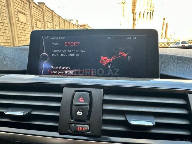 BMW 328 2012, 209,000 km - 2.0 l - Bakı